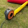 Happy Hop bouncy castle with slide & electric blower Image 4