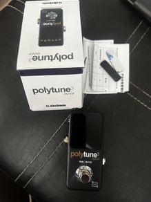 Tc Polytune 3 Noir