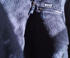 Patagonia fleece