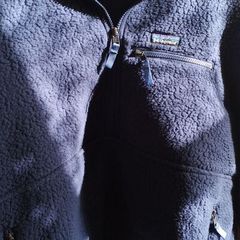 Patagonia fleece