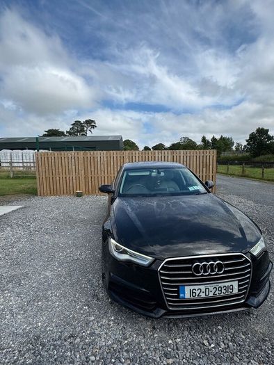 Audi a6 SE Ultra
