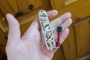 Victorinox Spartan 91mm Swiss Army Knife with Camo Scales