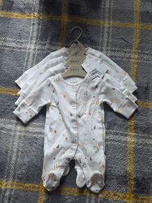 First Size, Next Sleepsuits New
