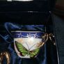 Vintage Regal Miniature Bone China tea set Image 5