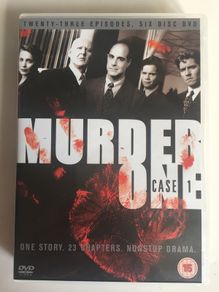 Murder One -  Season 1 (1995) [DVD TV Boxset]
