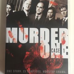 Murder One -  Season 1 (1995) [DVD TV Boxset]