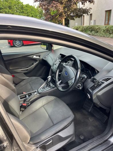 2017 Ford Focus