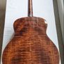 Taylor 618e  Grand Orchestra Spruce with Flamed Maple. Image 10