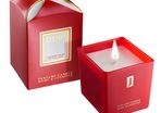 Perfume Candle, Fragrance Inspired by Si Passione, Handmade Natural Soy Wax Candle JFenzi