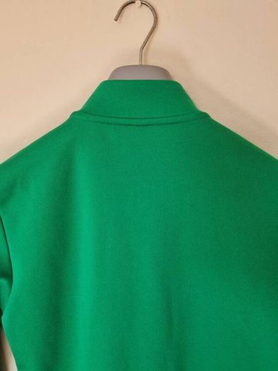 Adidas cork City quarter zip top Size small Ptp 19" in excellent condition