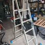 multi purpose platform ladder Image 2