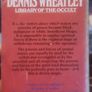 The Dennis Wheatley Library of the Occult HP Blavatsky Image 2