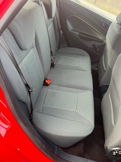 2010 Ford fiesta 1.25 petrol