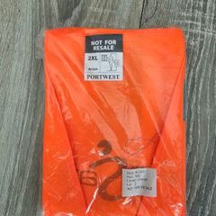 FREE High Vis Vest for a Fellow Biker