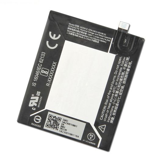 Replacement Internal Battery For Google Pixel 3A XL Battery 3700mAh G020A-B New - FHT005GPB