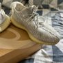 white yeezy Image 6