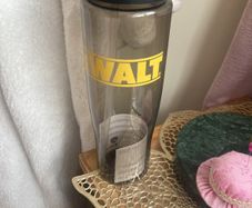 Dewalt Water Bottle