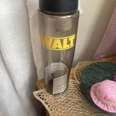 Dewalt Water Bottle
