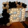 LED Light Up Numbers Image 2