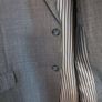 Marco Capelli Two Piece Suit Charcoal Image 4