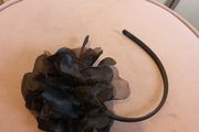 Flower hairband