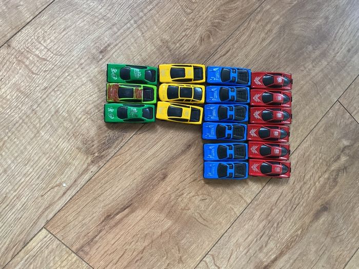 toys cars