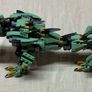 Lego Ninjago 70612 Green Ninja Mech Dragon Image 4