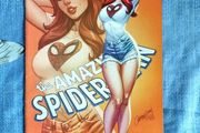 The Amazing Spider-Man 9 Issue LGY 973 2025 Marvel Comics Mary Jane Watson Variant Edition