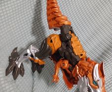 Transformer Grimlock