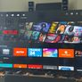 tv Philips 65 in smart tv in new condition Image 2