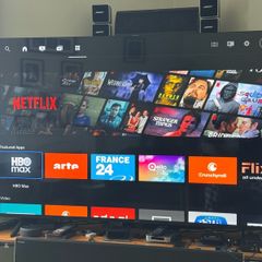 tv Philips 65 in smart tv in new condition