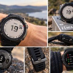 Garmin Fenix 6X Pro 51mm