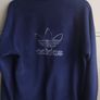 Adidas half zip fleece jumper Image 6