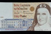 Ireland | 1994 | 5 Pounds | P.75a | AAH 573718 | aUNC