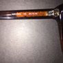 Alexander McQueen reading Glasses Image 8