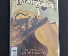 The Sandman Overture #3 Variant (2014)