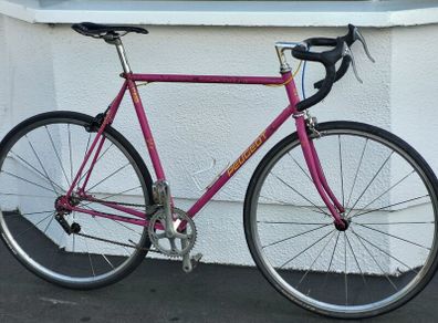 Fixie Puegeot Road Bike