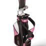 NEW Golf Girl Junior Set Pink Clubs and Bag Age 8-12 Image 2