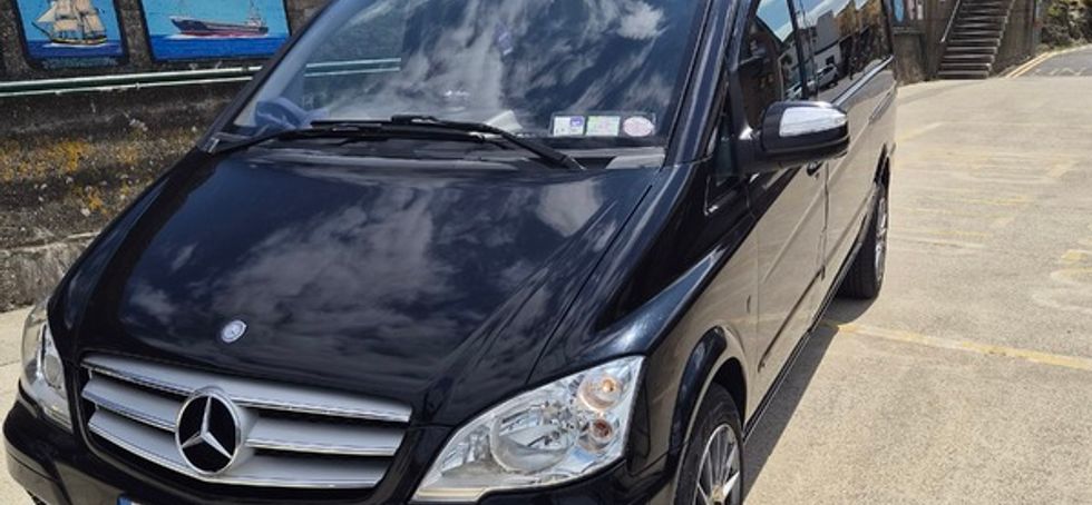 2013 Mercedes-Benz Viano
