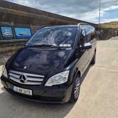 2013 Mercedes-Benz Viano