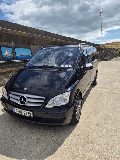 2013 Mercedes-Benz Viano