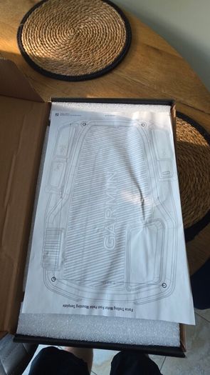 Wireless Pedal for Garmin Force trolling motor