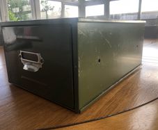 Filing box