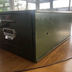 Filing box
