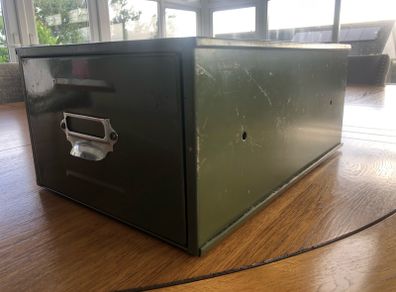 Filing box