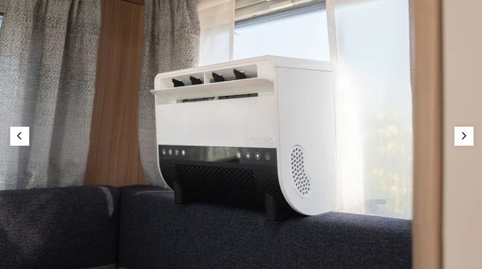 Split Air Conditioner - Mestic