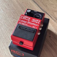 Boss RC-1 Loop Station