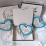 Wooden Thank You Keepsake Box Personalised Gift Image 2