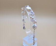 Sterling Silver Women's Bracelet