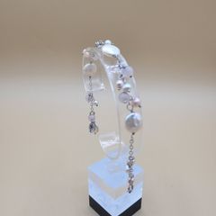 Sterling Silver Women's Bracelet